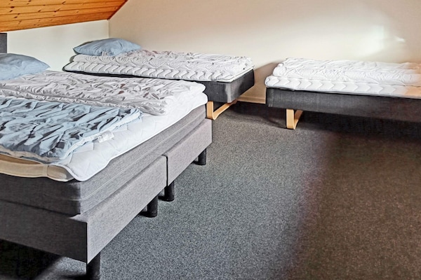 Foto van 4 sterren vakantie huis in Brande - Vakantiehuis in Brande - Indoor