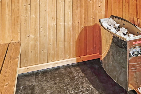 Foto van 4 sterren vakantie huis in Brande - Vakantiehuis in Brande - Indoor