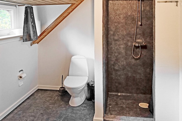 Foto van 4 sterren vakantie huis in Brande - Vakantiehuis in Brande - Indoor