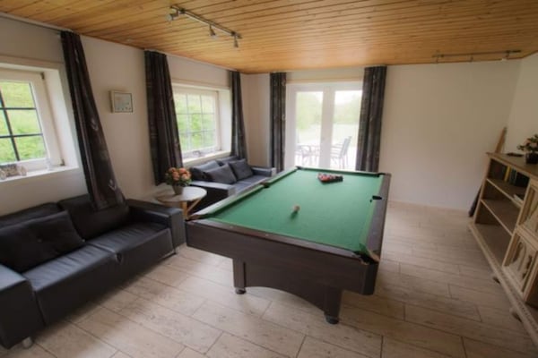 Foto van 4 sterren vakantie huis in Brande - Vakantiehuis in Brande - Indoor