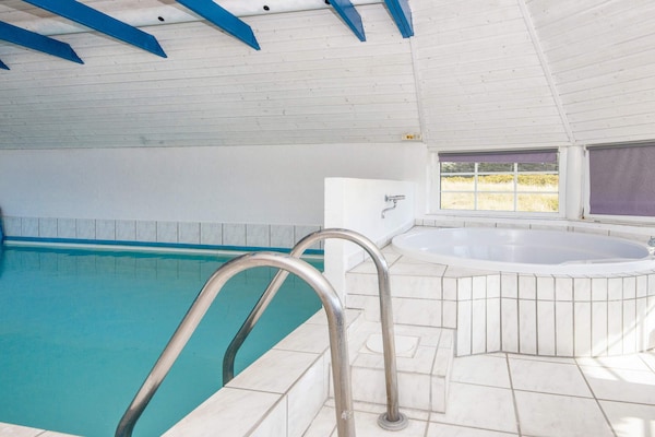 Foto van 4 sterren vakantie huis in Harboøre - Vakantiehuis in Harboøre - Spa