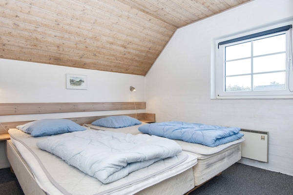 Foto van 4 sterren vakantie huis in Harboøre - Vakantiehuis in Harboøre - Indoor