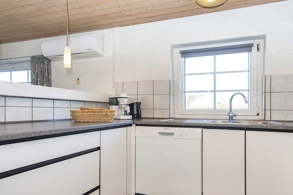 Foto van 4 sterren vakantie huis in Harboøre - Vakantiehuis in Harboøre - Indoor