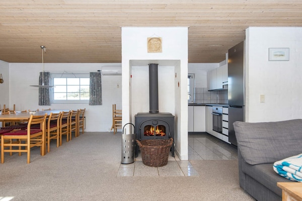 Foto van 4 sterren vakantie huis in Harboøre - Vakantiehuis in Harboøre - Indoor