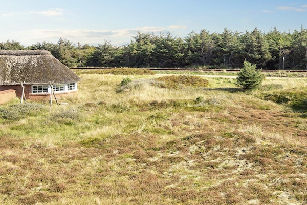 Foto van 4 sterren vakantie huis in Harboøre - Vakantiehuis in Harboøre - Outdoor