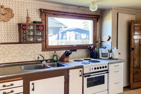 Foto van 5 persoons vakantie huis in SÖLVESBORG - Vakantiehuis in SÖLVESBORG - Indoor