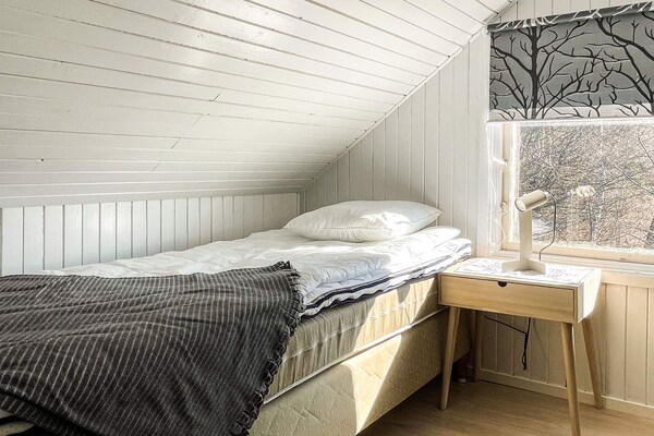 Foto van 5 persoons vakantie huis in SÖLVESBORG - Vakantiehuis in SÖLVESBORG - Indoor