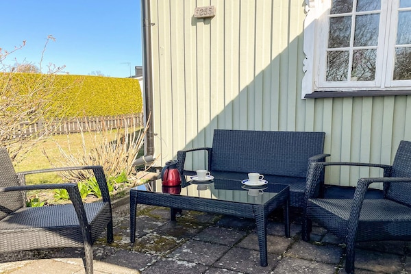Foto van 5 persoons vakantie huis in SÖLVESBORG - Vakantiehuis in SÖLVESBORG - Outdoor