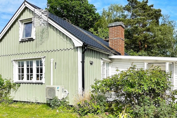 Foto van 5 persoons vakantie huis in SÖLVESBORG - Vakantiehuis in SÖLVESBORG - Outdoor