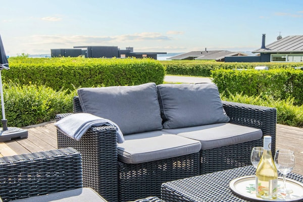 Foto van 4 sterren vakantie huis in Juelsminde-By Traum - Vakantiehuis in Juelsminde - WaterView