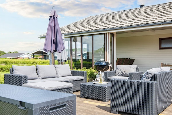 Foto van 4 sterren vakantie huis in Juelsminde-By Traum - Vakantiehuis in Juelsminde - View