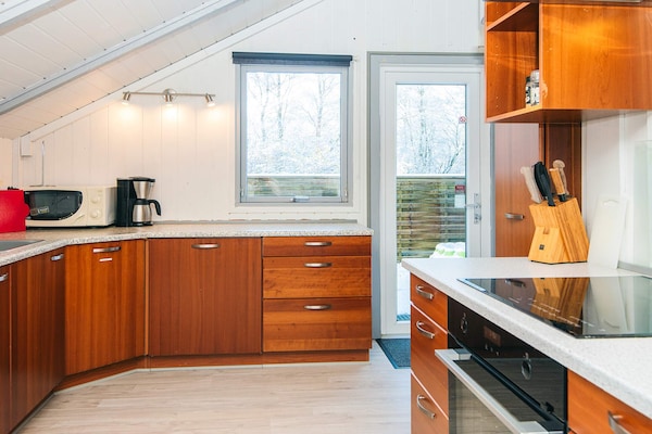 Foto van 6 Personen vakantie huis in Give-By Traum - Vakantiehuis in Give - Indoor