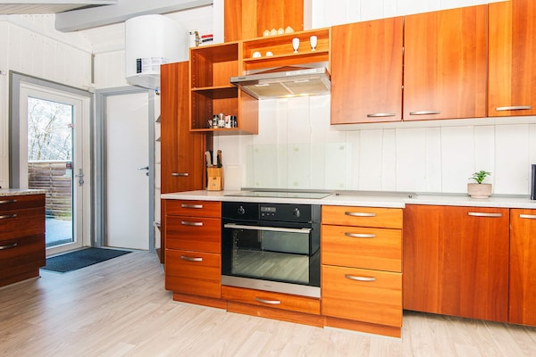Foto van 6 Personen vakantie huis in Give-By Traum - Vakantiehuis in Give - Indoor