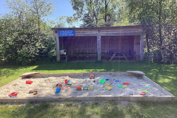 Foto van 6 Personen vakantie huis in Give-By Traum - Vakantiehuis in Give - Untagged
