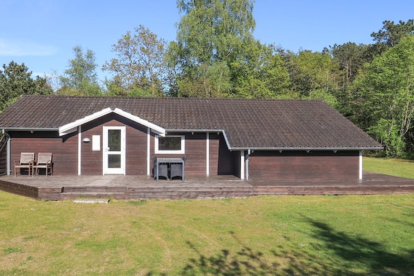 Foto van Luxe vakantiehuis in Hadsund - Vakantiehuis in Hadsund - Outdoor
