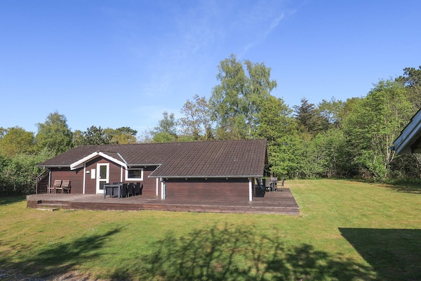 Foto van Luxe vakantiehuis in Hadsund - Vakantiehuis in Hadsund - View