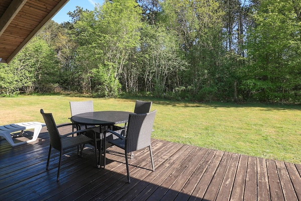 Foto van Luxe vakantiehuis in Hadsund - Vakantiehuis in Hadsund - View