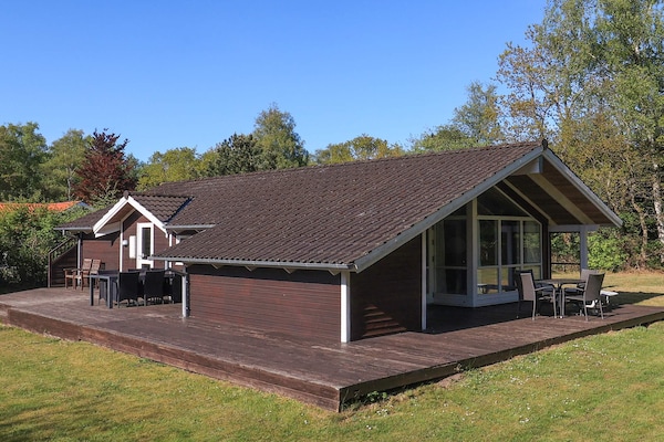 Foto van Luxe vakantiehuis in Hadsund - Vakantiehuis in Hadsund - Outdoor