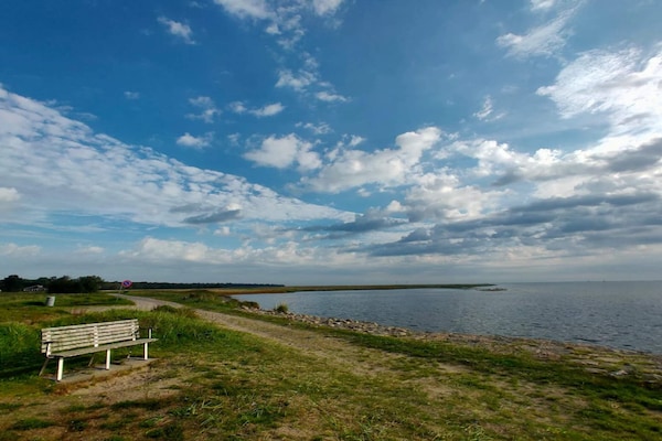 Foto van Luxe vakantiehuis in Hadsund - Vakantiehuis in Hadsund - WaterView