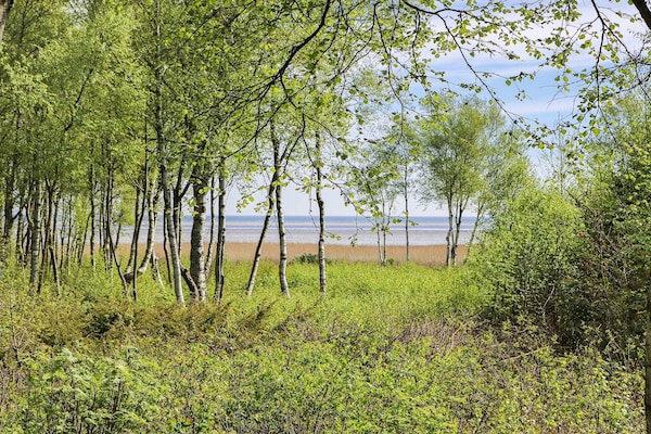 Foto van Luxe spa-retreat aan zee -- By Traum Ferienwohnungen - WaterView