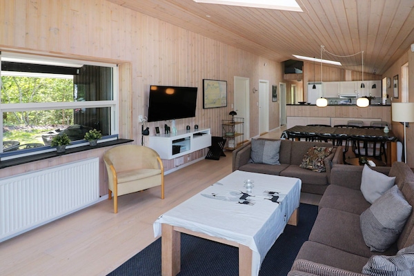 Foto van Luxe spa-retreat aan zee -- By Traum Ferienwohnungen - Indoor