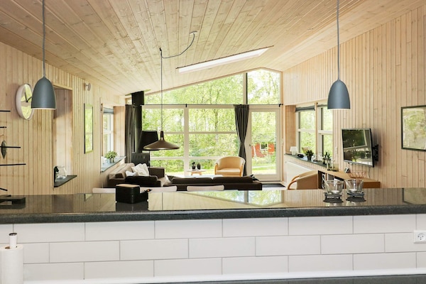 Foto van Luxe spa-retreat aan zee -- By Traum Ferienwohnungen - Indoor