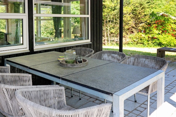 Foto van Luxe spa-retreat aan zee -- By Traum Ferienwohnungen - Outdoor
