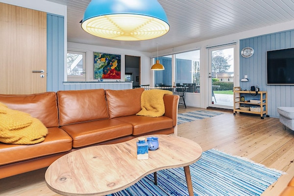 Foto van 6 persoons vakantie huis in Karrebæksminde - Vakantiehuis in Karrebæksminde - Indoor