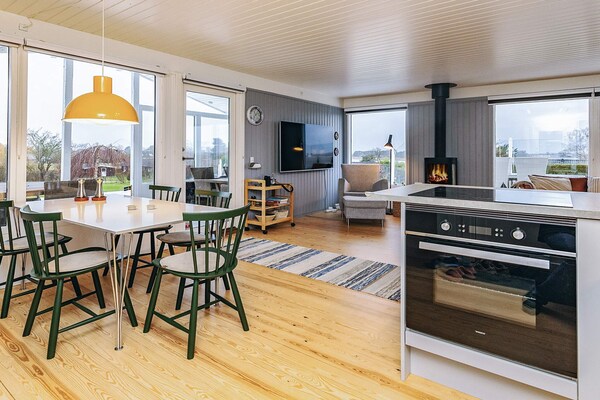 Foto van 6 persoons vakantie huis in Karrebæksminde - Vakantiehuis in Karrebæksminde - Indoor