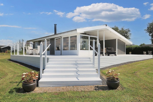 Foto van 6 persoons vakantie huis in Karrebæksminde - Vakantiehuis in Karrebæksminde - View