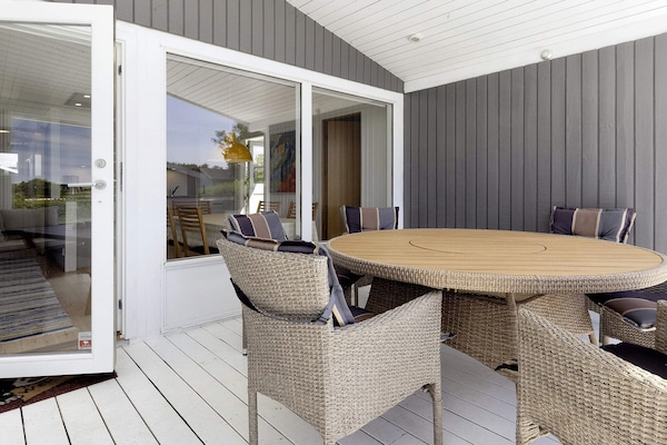 Foto van 6 persoons vakantie huis in Karrebæksminde - Vakantiehuis in Karrebæksminde - View