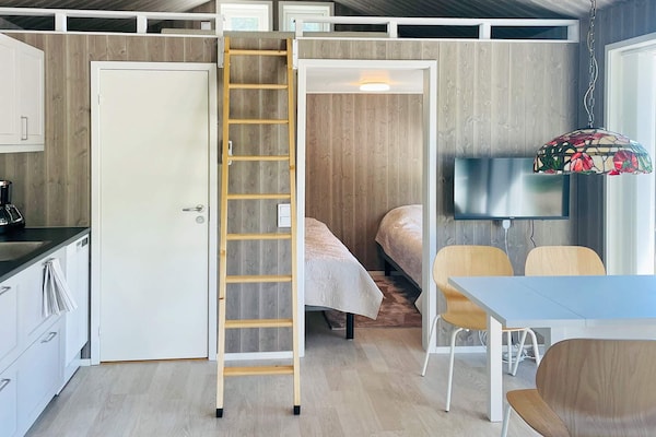Foto van 4 sterren vakantie huis in HENÅN - Vakantiehuis in HENÅN - Indoor