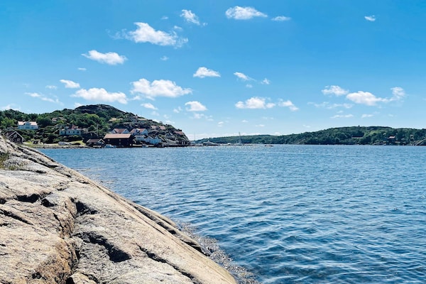 Foto van 4 sterren vakantie huis in HENÅN - Vakantiehuis in HENÅN - Outdoor