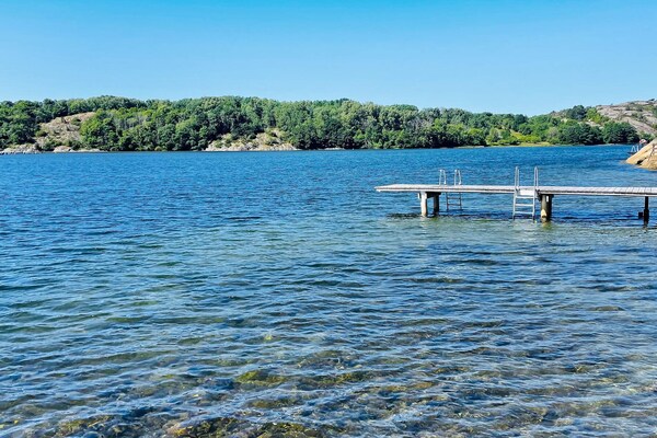 Foto van 4 sterren vakantie huis in HENÅN - Vakantiehuis in HENÅN - Outdoor