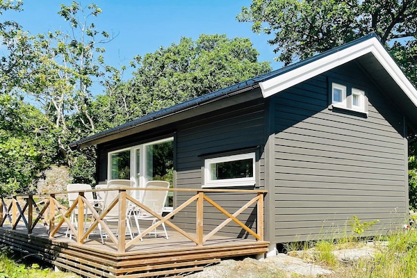 Foto van 4 sterren vakantie huis in HENÅN - Vakantiehuis in HENÅN - Outdoor