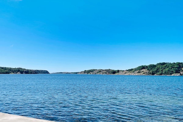 Foto van 4 sterren vakantie huis in HENÅN - Vakantiehuis in HENÅN - Outdoor