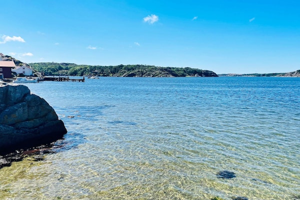 Foto van 4 sterren vakantie huis in HENÅN - Vakantiehuis in HENÅN - Outdoor