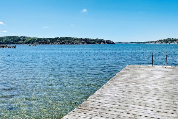 Foto van 4 sterren vakantie huis in HENÅN - Vakantiehuis in HENÅN - Outdoor