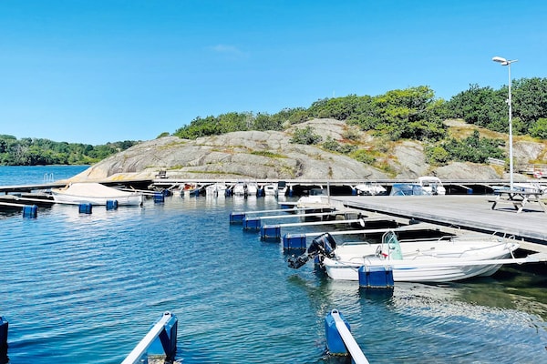 Foto van 4 sterren vakantie huis in HENÅN - Vakantiehuis in HENÅN - Outdoor