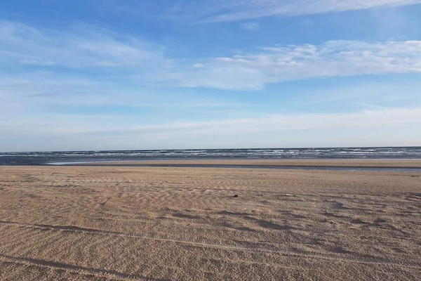 Foto van Rustig toevluchtsoord vlakbij het strand - Vakantiehuis in Fanø - WaterView