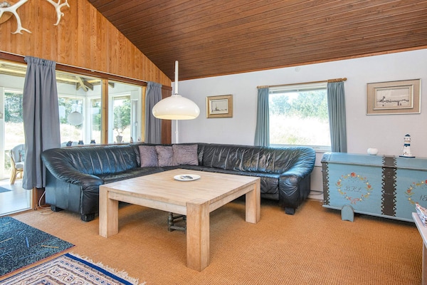 Foto van Rustig toevluchtsoord vlakbij het strand - Vakantiehuis in Fanø - Indoor
