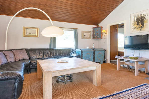 Foto van Rustig toevluchtsoord vlakbij het strand - Vakantiehuis in Fanø - Indoor
