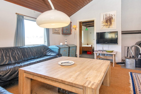 Foto van Rustig toevluchtsoord vlakbij het strand - Vakantiehuis in Fanø - Indoor