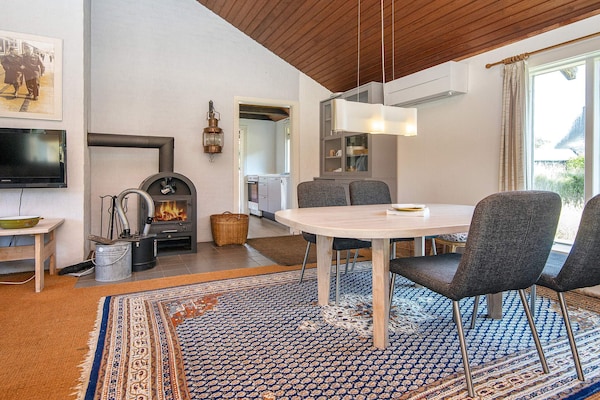 Foto van Rustig toevluchtsoord vlakbij het strand - Vakantiehuis in Fanø - Indoor