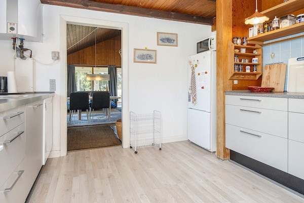 Foto van Rustig toevluchtsoord vlakbij het strand - Vakantiehuis in Fanø - Indoor