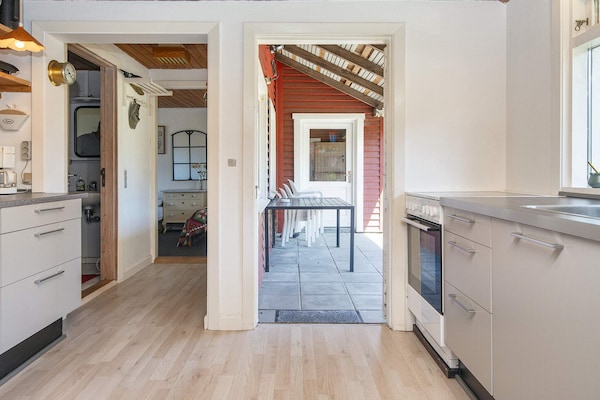 Foto van Rustig toevluchtsoord vlakbij het strand - Vakantiehuis in Fanø - Indoor