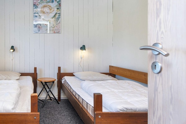 Foto van Rustig toevluchtsoord vlakbij het strand - Vakantiehuis in Fanø - Indoor