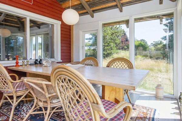 Foto van Rustig toevluchtsoord vlakbij het strand - Vakantiehuis in Fanø - Indoor