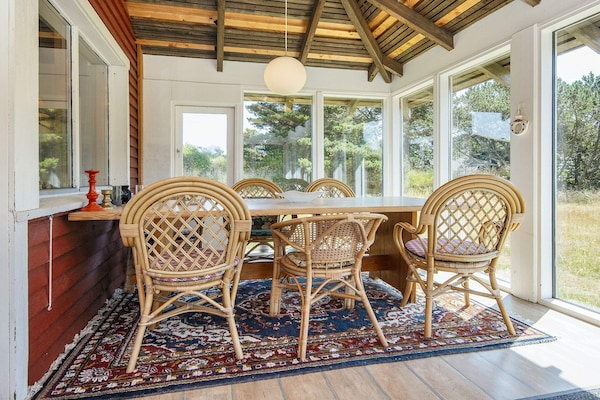 Foto van Rustig toevluchtsoord vlakbij het strand - Vakantiehuis in Fanø - Indoor