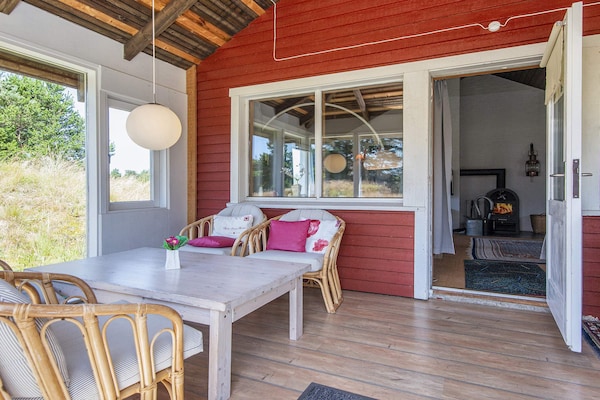 Foto van Rustig toevluchtsoord vlakbij het strand - Vakantiehuis in Fanø - Indoor
